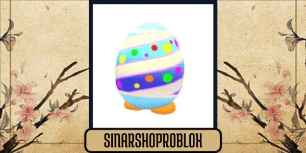 Gambar Product Striped Eggy