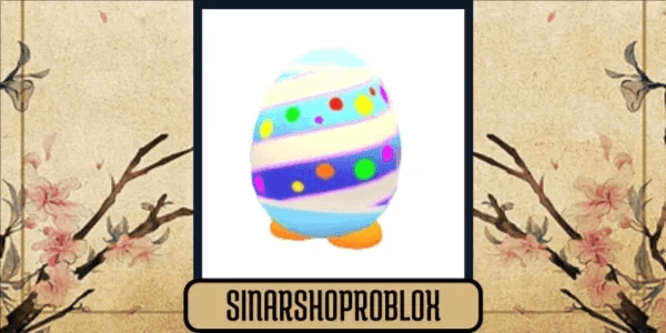 Striped Eggy