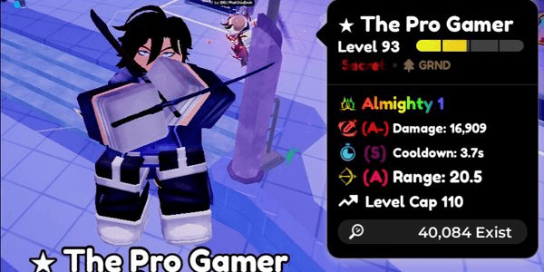 Gambar Product The Pro Gamer Almighty/SJW Almighty