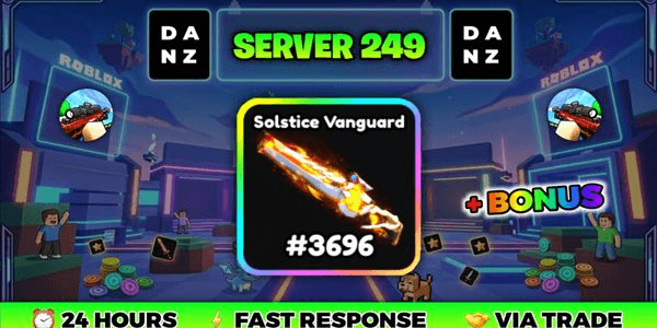 Gambar Product Solstice Vanguard | Server 249