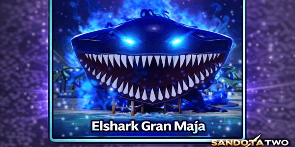 Gambar Product Elshark Gran Maja