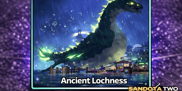 Gambar Product Ancient Lochness