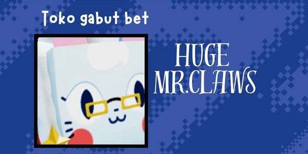 Gambar Product Huge Mrs. Claws