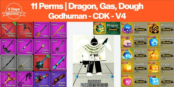 Gambar Product Permanent Fruit Account - No 3