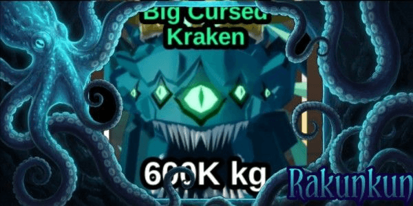 Gambar Product Cursed Kraken
