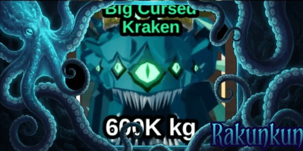Cursed Kraken