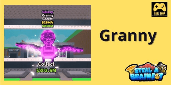 Gambar Product Galaxy Granny