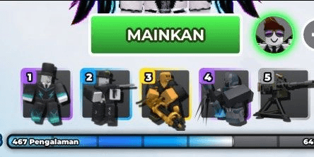 Gambar Product Akun Tds (Old) Level 258 Accelerator, enginer+2 Golden skin + Gems 528