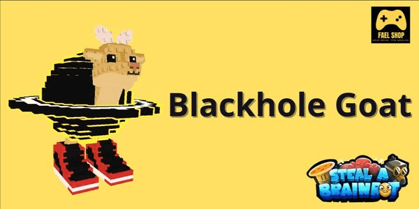 Gambar Product Blackhole Goat