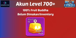 Account Level 700 + BUDDHA NOCH NICHT EINGENOMMEN