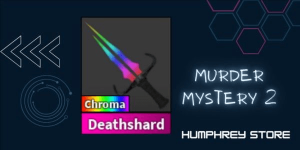 Gambar Product Chroma Deathshard