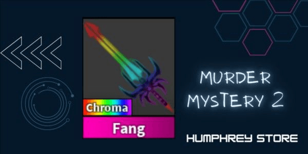 Gambar Product Chroma Fang