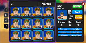 Zio - ASTD
