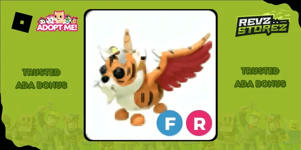 Winged Tiger