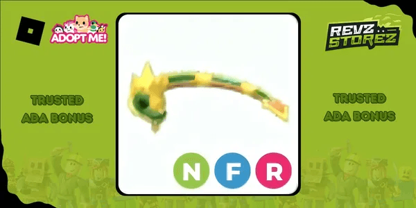 Naga Dragon NFR