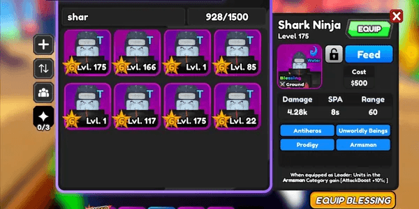 Shark Ninja - ASTD
