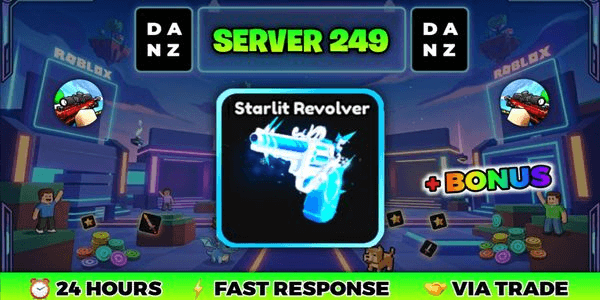 Gambar Product Starlit Revolver | Server 249