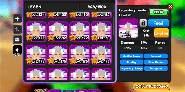 Legendary Leader - ASTD