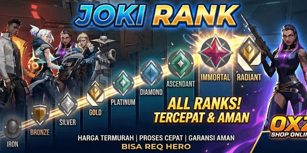 Iron per rank