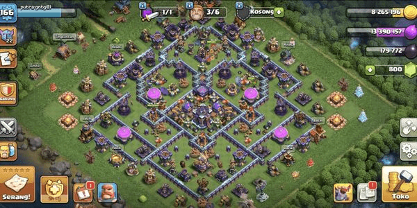 Gambar Product Town Hall 15 Pagar Max