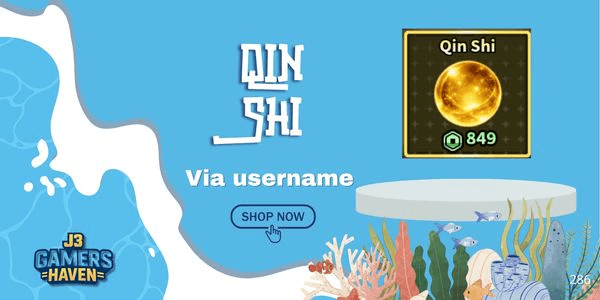 Gambar Product Qin Shi