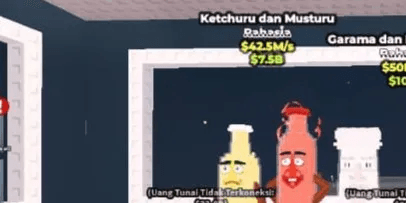 Ketchuru and Musturu