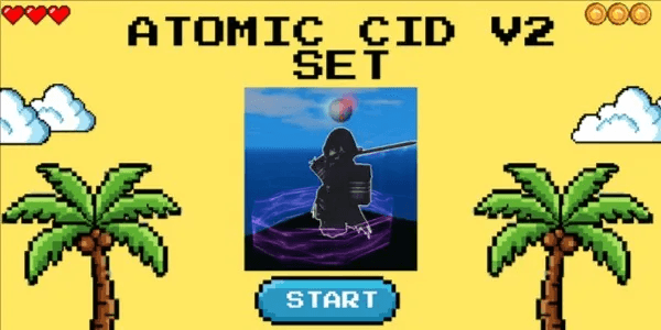 Atomic (Cid V2) Set
