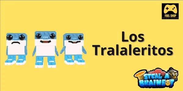 Los Tralaleritos