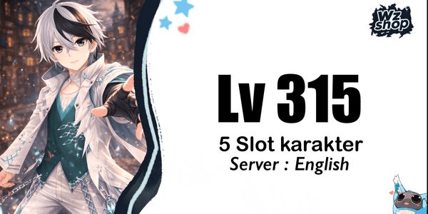 Gambar Product 【A25】Akun done MQ • Luminous day