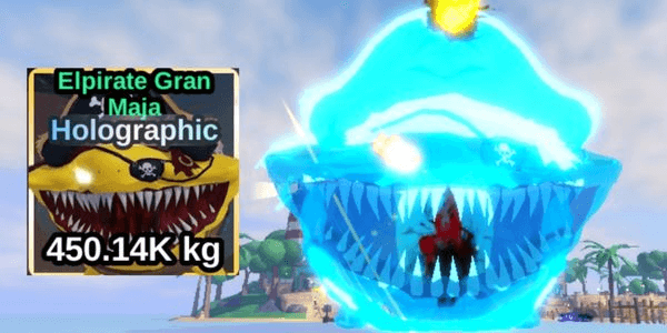 Gambar Product Elpirate Gran Maja