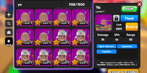 Ye (Raikage) - ASTD