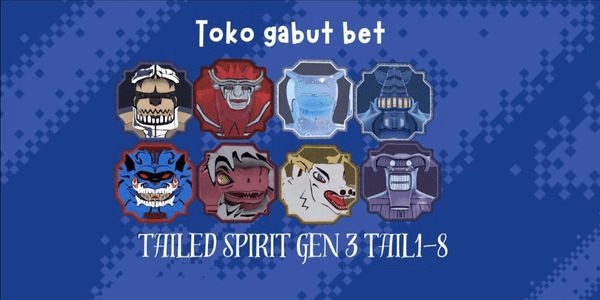 Gambar Product Tailed Spirit Gen 3