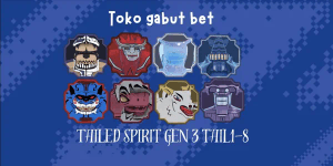 Tailed Spirit Gen 3