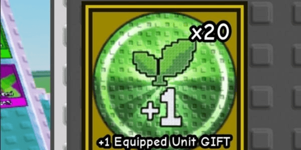 Gambar Product +1 Equipped Unit