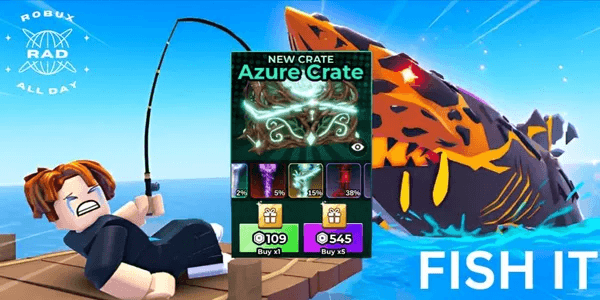 Azure Crate 1x