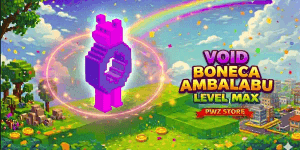 Be A Lucky Block | LVL MAX VOID Ambalabu Doll