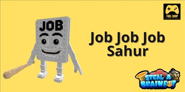Gambar Product Job Job Job Sahur