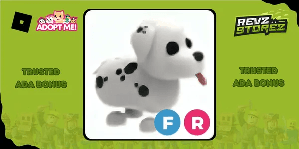 Dalmatian FR