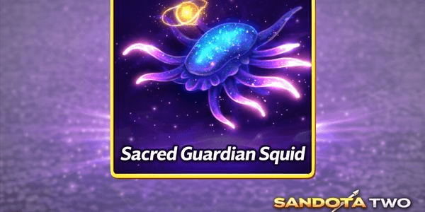 Gambar Product Sacred Guardian Squid