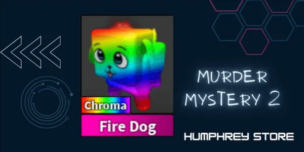 Chroma Fire Dog