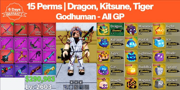 Gambar Product Permanent Fruit Account - No 6