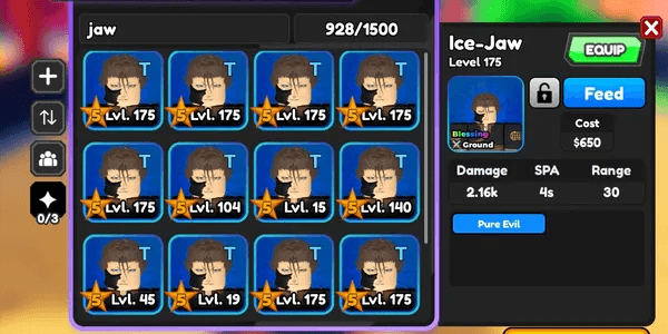 Ice-Jaw - ASTD