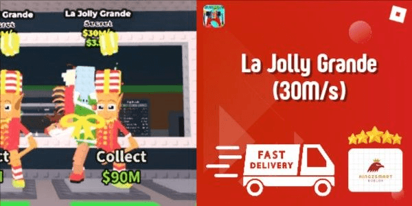 Gambar Product La Jolly Grande