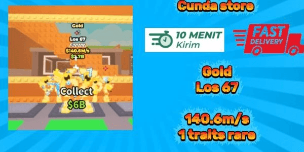 Gambar Product Los 67