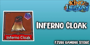 Inferno Cloak