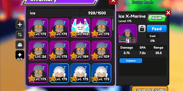 Ice X Marine - ASTD