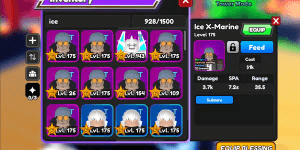 Ice X Marine - ASTD