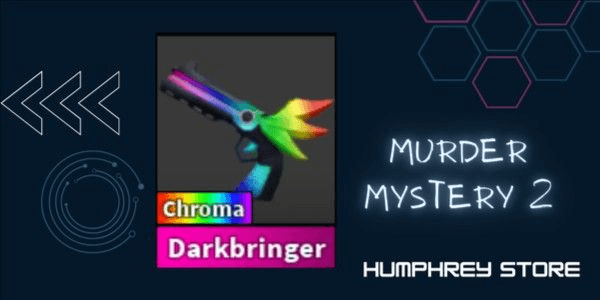 Gambar Product Chroma Darkbringer