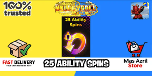 25 Ability Spins
