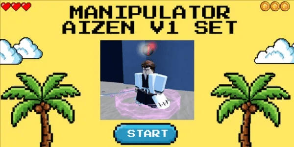 Aizen V1 Set